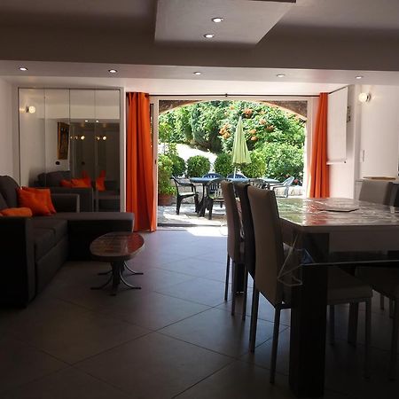 Appartement Castagniers Exterior photo